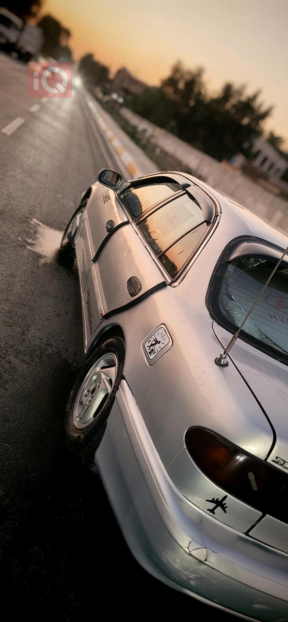 هيونداي سوناتا